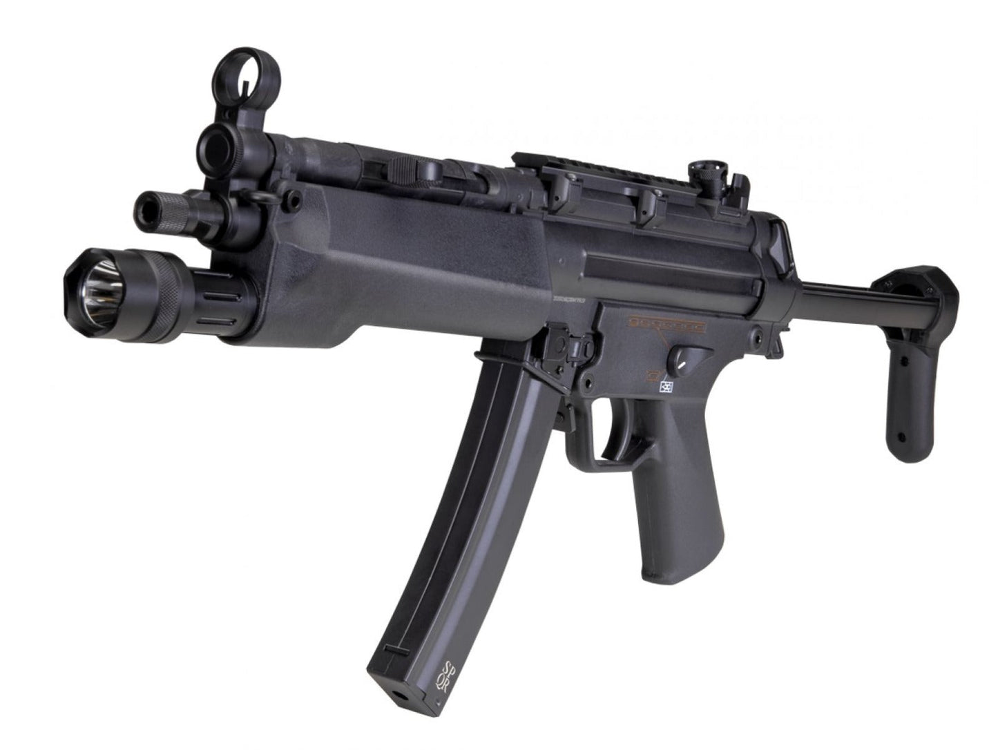 Secutor Airsoft Virtus SWAT IV (Black)