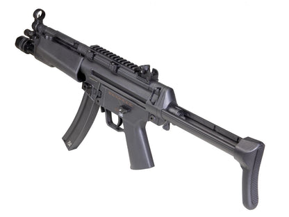Secutor Airsoft Virtus SWAT IV (Black)