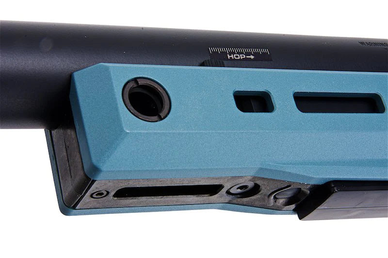 Tokyo Marui VSR ONE Phantom (VSR-10 Platform - Blue)