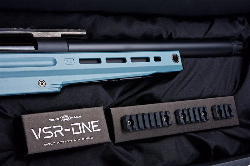 Tokyo Marui VSR ONE Phantom (VSR-10 Platform - Blue)