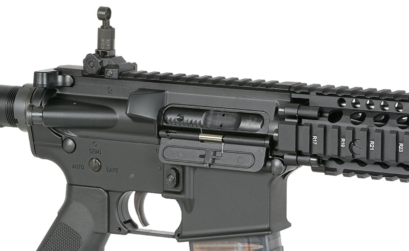 Daniel Defense x EMG DDMK18 Gas Blowback Rifle by Cyma CGS (Black)