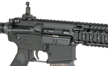 Daniel Defense x EMG DDMK18 Gas Blowback Rifle by Cyma CGS (Black)