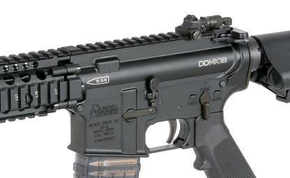 Daniel Defense x EMG DDMK18 Gas Blowback Rifle by Cyma CGS (Black)