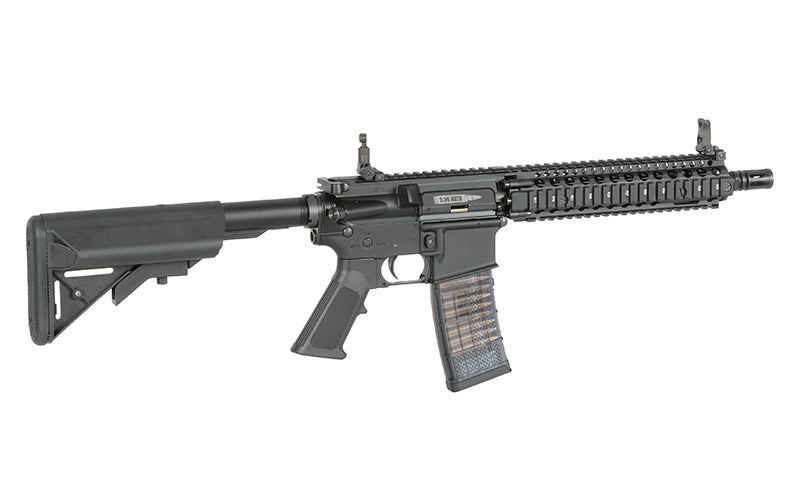 Daniel Defense x EMG DDMK18 Gas Blowback Rifle by Cyma CGS (Black)
