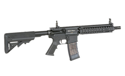 Daniel Defense x EMG DDMK18 Gas Blowback Rifle by Cyma CGS (Black)