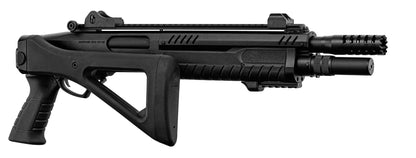 FABARM STF12 Compact Pump Shotgun (Black - Gas Powered)