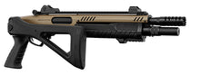 FABARM STF12 Compact Pump Shotgun (Tan - Gas Powered)