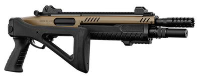 FABARM STF12 Compact Pump Shotgun (Tan - Gas Powered)