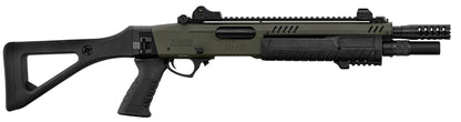 FABARM STF12 Compact Pump Shotgun (OD - Gas Powered)