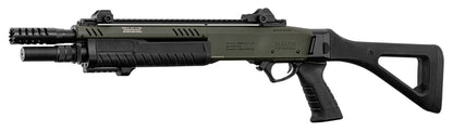 FABARM STF12 Compact Pump Shotgun (OD - Gas Powered)