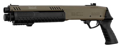 FABARM STF12 Short Pump Shotgun (Tan - Gas Powered)