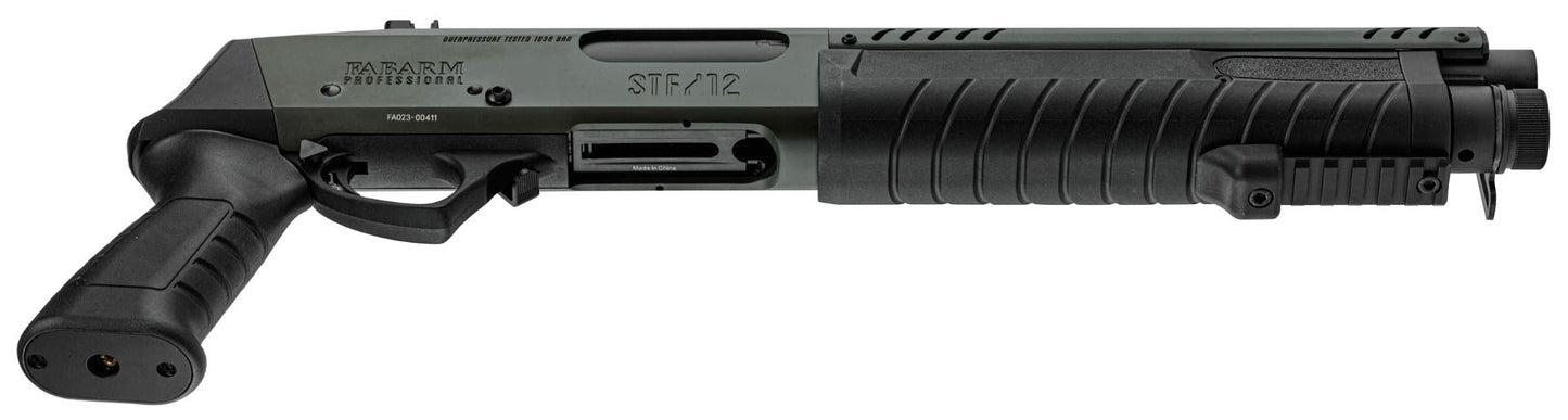 FABARM STF12 Short Pump Shotgun (OD - Gas Powered)