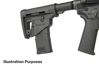 Ares M4 X-Class Model 15 (Black - AEG - AR-095E)