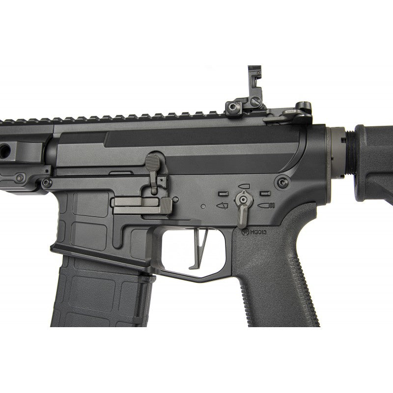 Ares M4 X-Class Model 15 (Black - AEG - AR-095E)