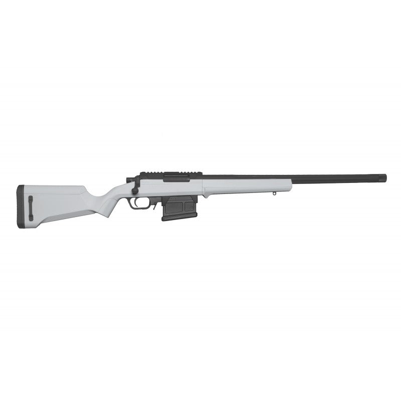 Ares Amoeba Striker Sniper Rifle (Bolt Action - White - AS01-WH)