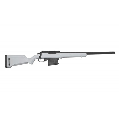 Ares Amoeba Striker Sniper Rifle (Bolt Action - White - AS01-WH)