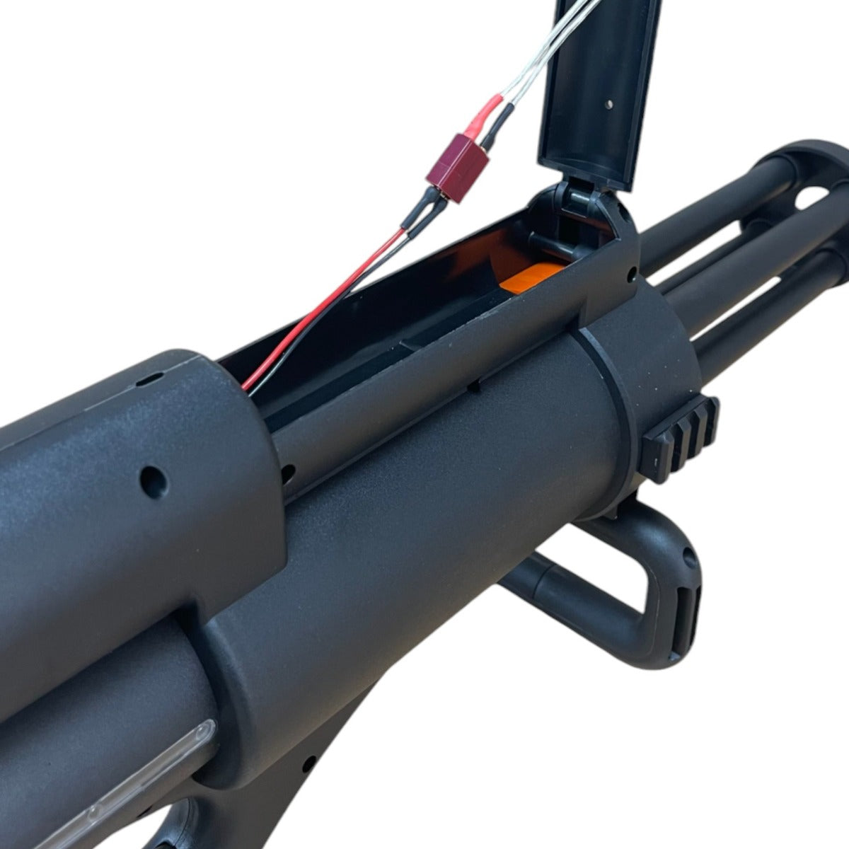 Well WE23-SL Micro Mini Gun AEG (Polymer Gearbox)