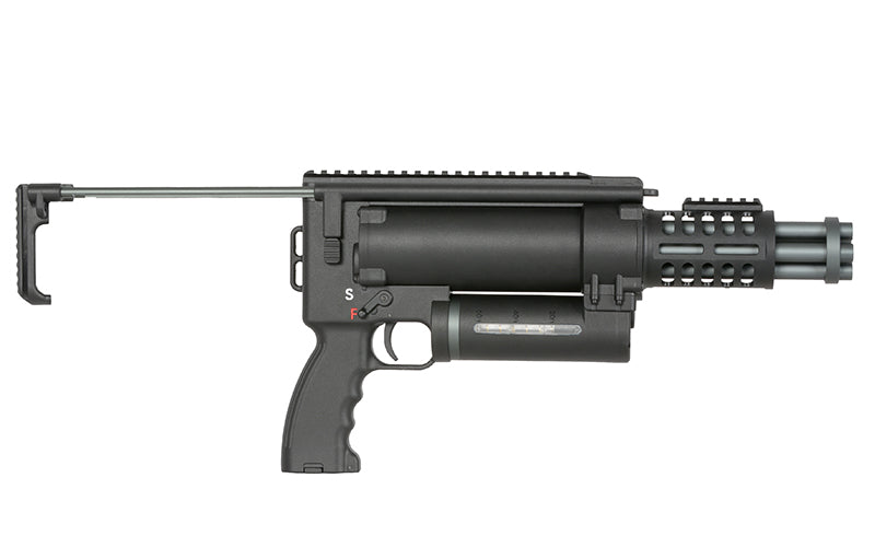 Well WE23-MINI Micro Gun AEG