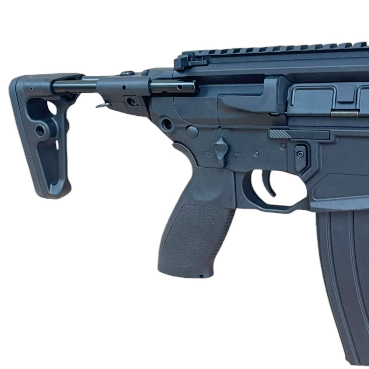 Well WE10-1 SMG with Mosfet