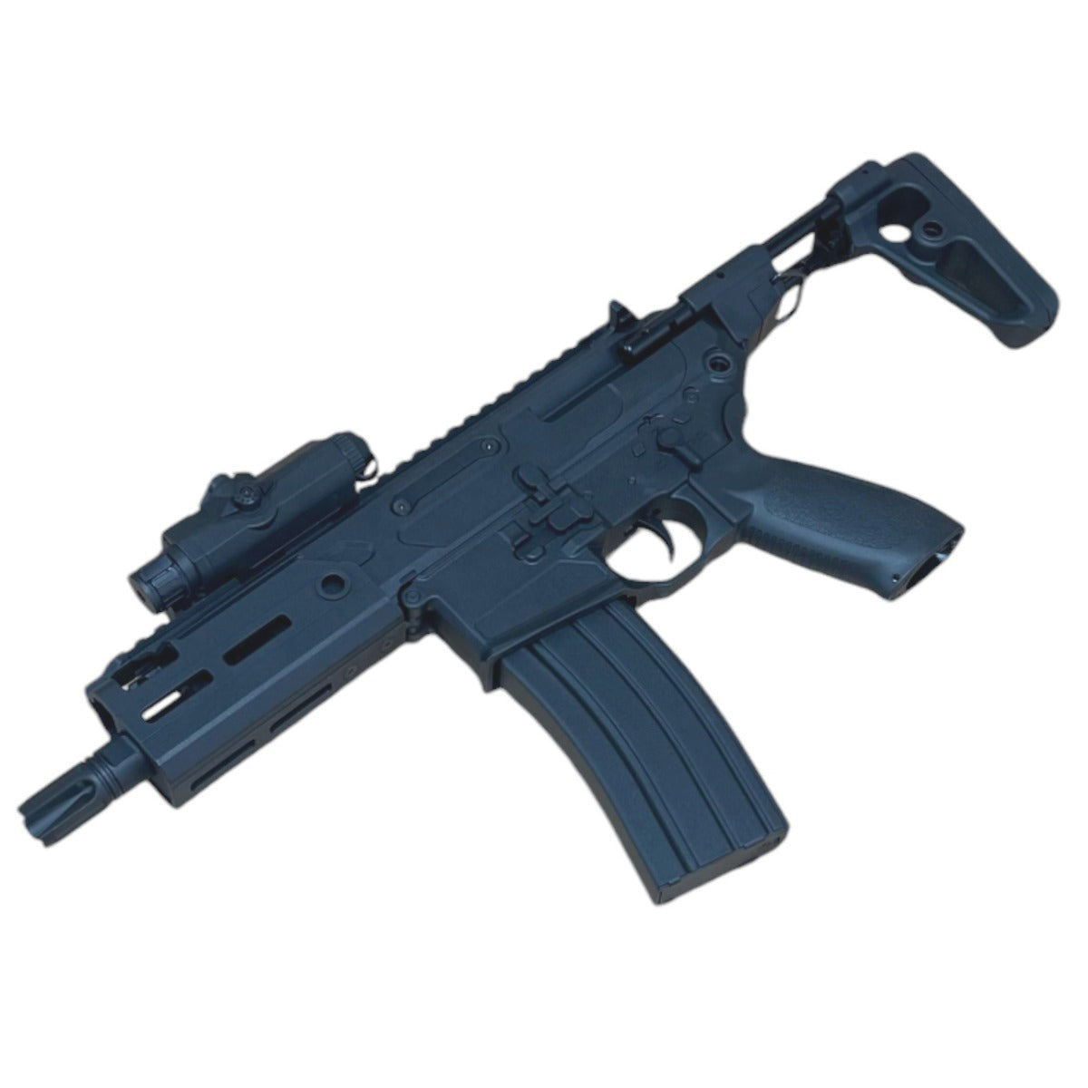 Well WE10-1 SMG with Mosfet