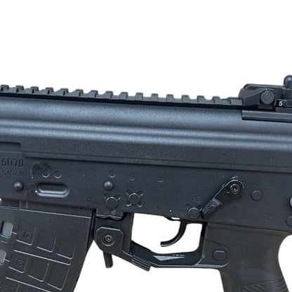 Well Pro WE09-1 AK-12 AEG Rifle with Mosfet