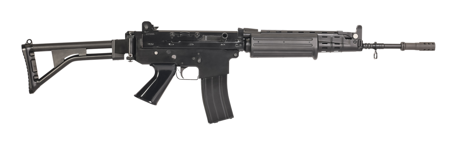 VFC FNC Gas Blowback Rifle (VF2-LFNC-BK01)