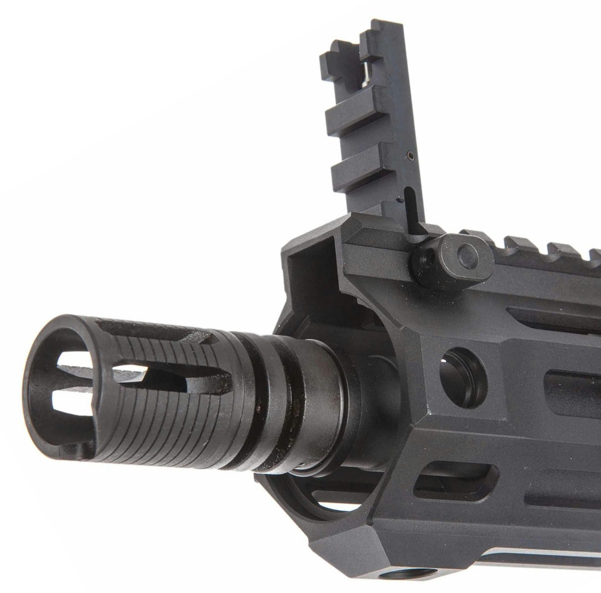 Rare Arms M4/AR15 Co2 Blowback Shel Ejecting Rifle (10.3 inch - CNC/Metal)