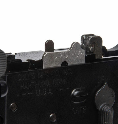 Rare Arms M4/AR15 Co2 Blowback Shel Ejecting Rifle (10.3 inch - CNC/Metal)
