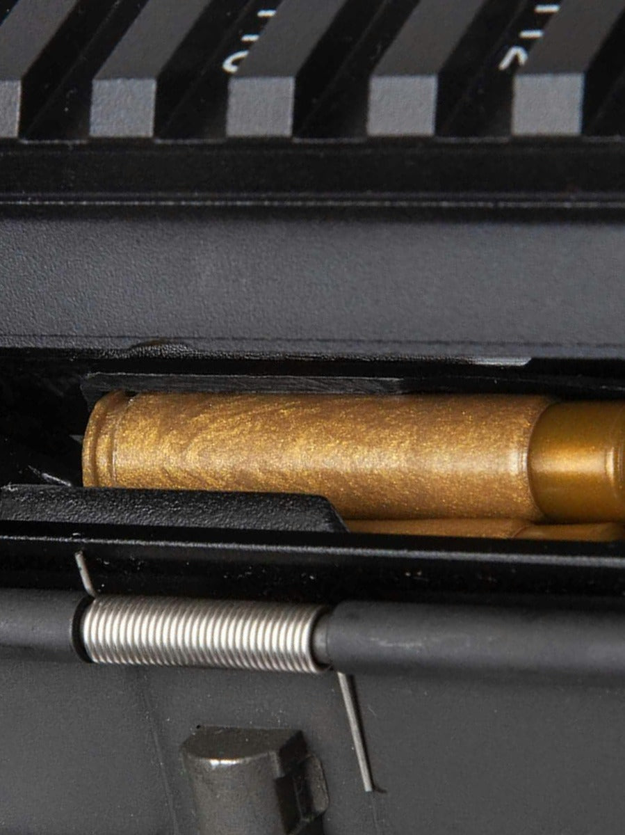 Rare Arms M4/AR15 Co2 Blowback Shel Ejecting Rifle (10.3 inch - CNC/Metal)