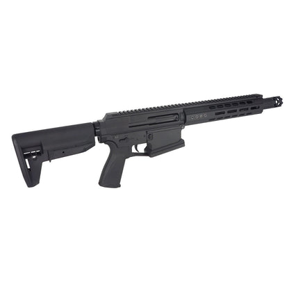 Double Bell JW4 Dracarys aka Dragon Fire Style AEG Rifle (M-LOK - Gen12 - 040MBET)