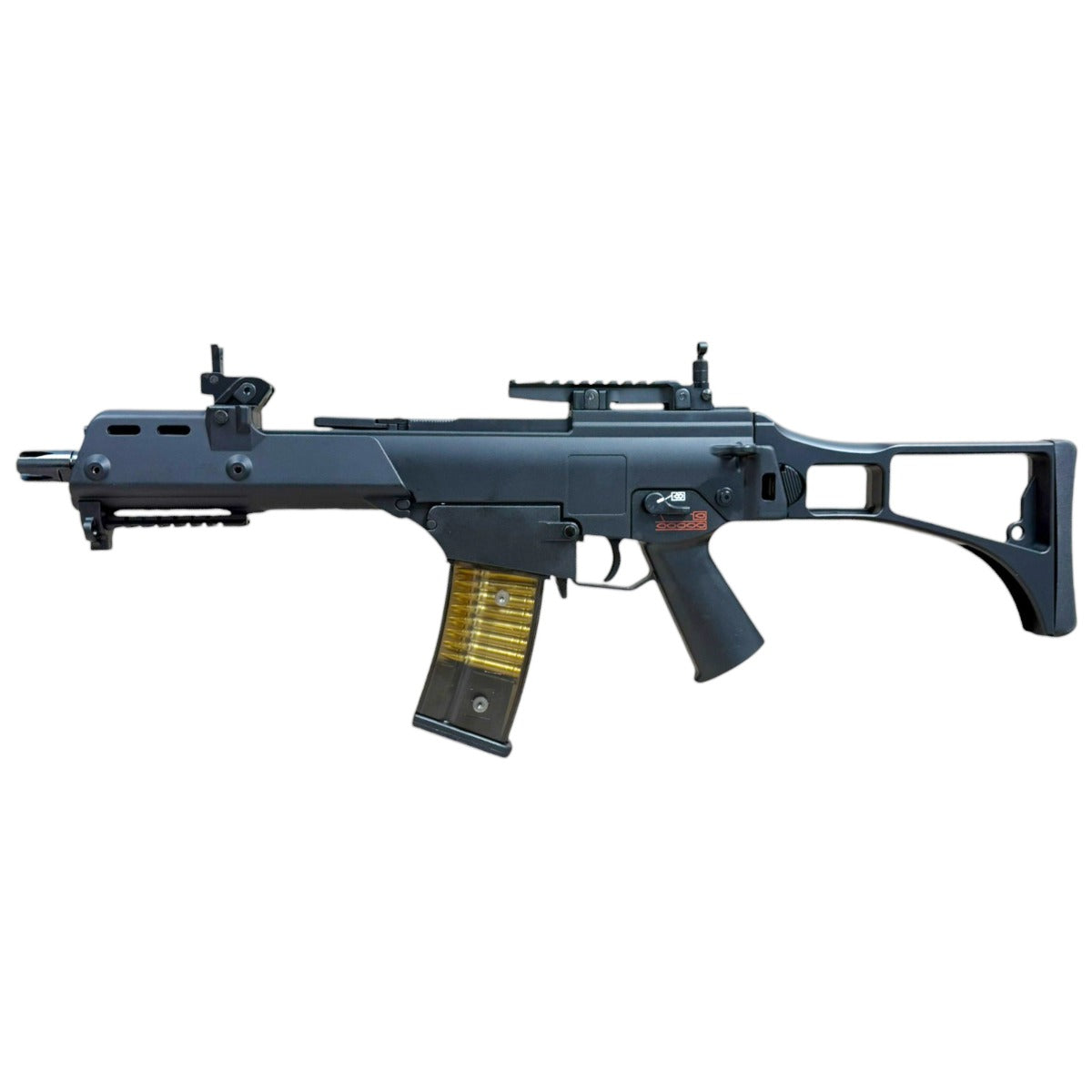 Double Bell G39 IDZ Style AEG (Black - G-003)