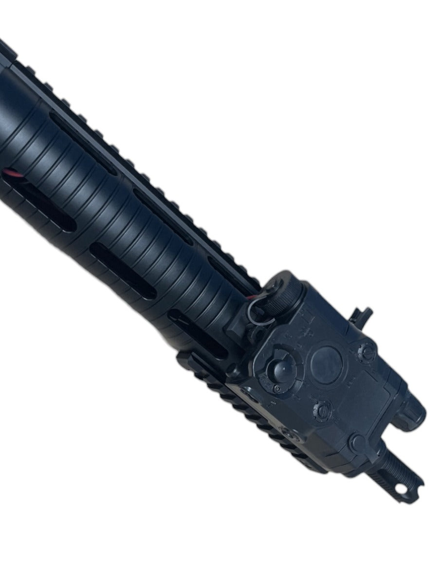 Double Bell LR300 AXL AEG (with PEQ Box - Black - 044)