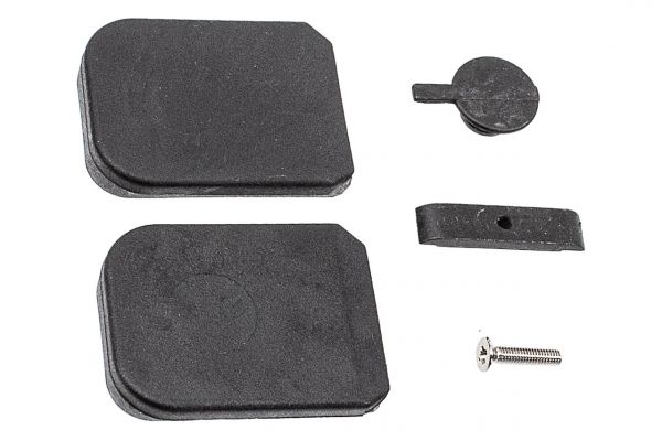 FMG-9 Conversion Kit for TM/WE/VFC/ARMY - 17/18C Gen3 Series Pistol (Black - FMG9)