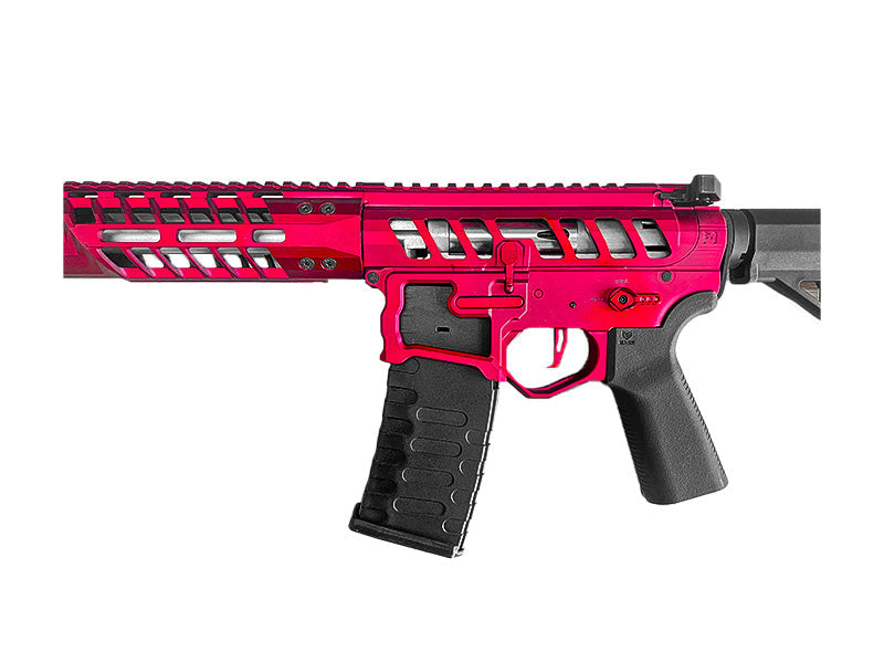 F1 Firearms x EMG Arms  12.75inch C7M M-LOK (With SDU2.0 Gearbox - Programmable MOSFET - Red)