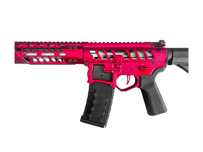 F1 Firearms x EMG Arms  12.75inch C7M M-LOK (With SDU2.0 Gearbox - Programmable MOSFET - Red)