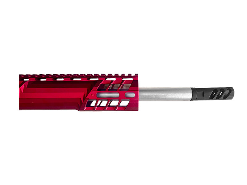 F1 Firearms x EMG Arms  12.75inch C7M M-LOK (With SDU2.0 Gearbox - Programmable MOSFET - Red)