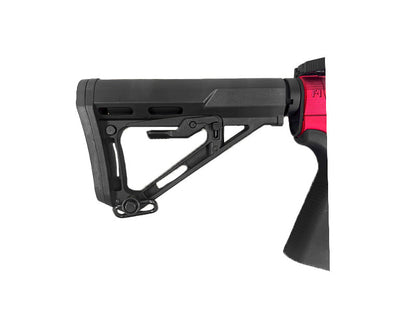 F1 Firearms x EMG Arms  12.75inch C7M M-LOK (With SDU2.0 Gearbox - Programmable MOSFET - Red)