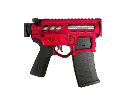 F1 Firearms x EMG Arms  12.75inch C7M M-LOK (With SDU2.0 Gearbox - Programmable MOSFET - Red)