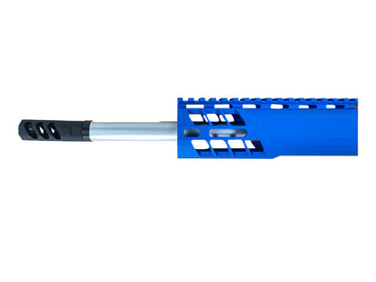 F1 Firearms x EMG Arms  12.75inch C7M M-LOK (With SDU2.0 Gearbox - Programmable MOSFET - Blue)