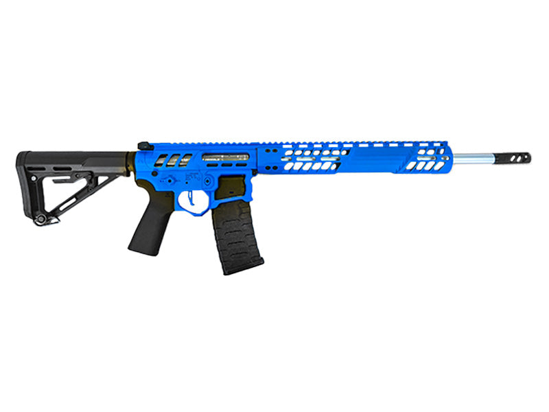 F1 Firearms x EMG Arms  12.75inch C7M M-LOK (With SDU2.0 Gearbox - Programmable MOSFET - Blue)