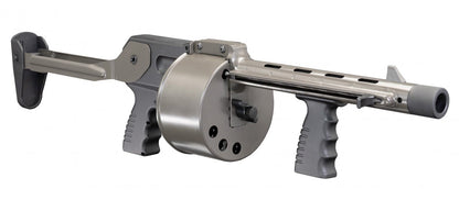 APS Striker-12 "Street Sweeper" CO2 Powered Airsoft Shotgun (MK2 - Inc. 12 Shells)