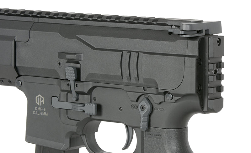 Double Eagle M924 DMP-9 SMG (Kestrel Basic ETU - Black)