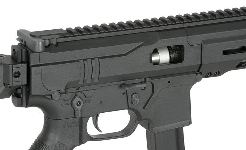 Double Eagle M924 DMP-9 SMG (Kestrel Basic ETU - Black)