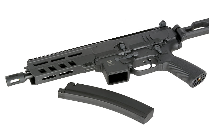 Double Eagle M924 DMP-9 SMG (Kestrel Basic ETU - Black)