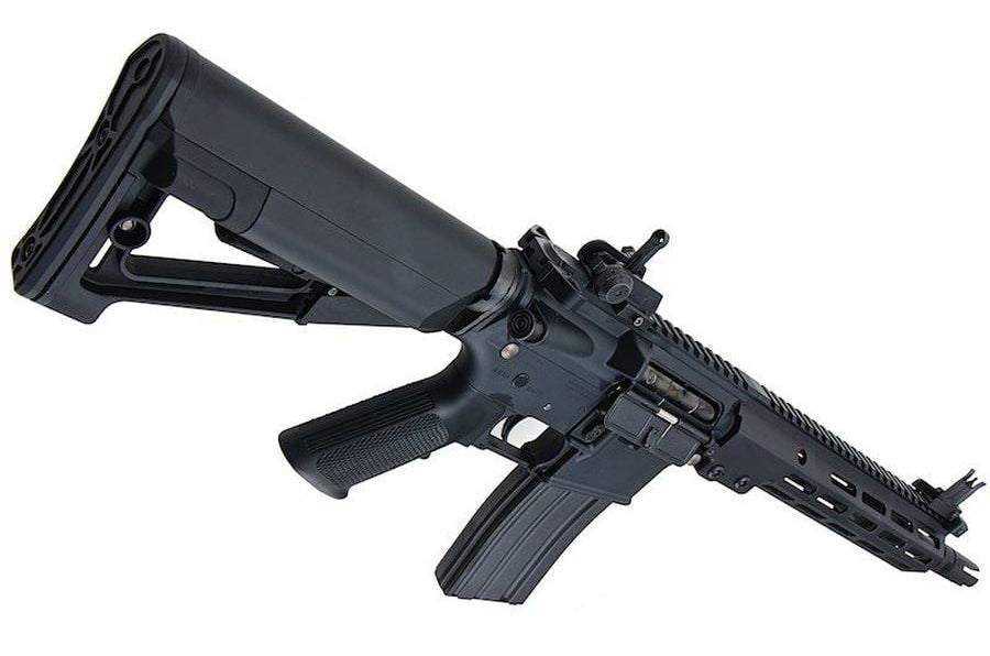 Tokyo Marui URG-I 11.5″ SOPMOD Block 3 Next Gen Recoil System AEG Black