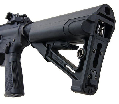Tokyo Marui URG-I 11.5″ SOPMOD Block 3 Next Gen Recoil System AEG Black