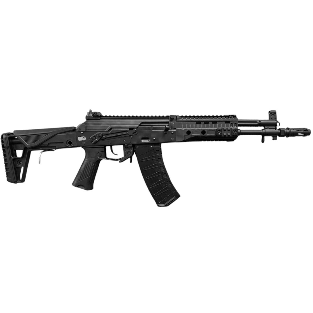 Well PRO AK12  Gas Blowback Rifle (Full Metal - WE09-1GM)
