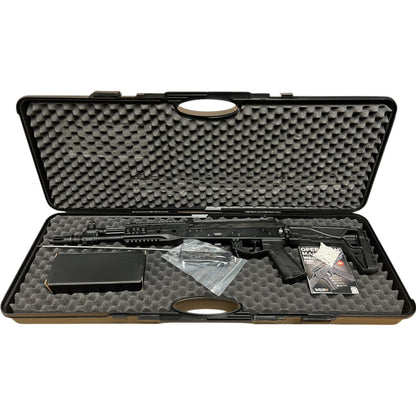 Well PRO AK12  Gas Blowback Rifle (Full Metal - WE09-1GM)