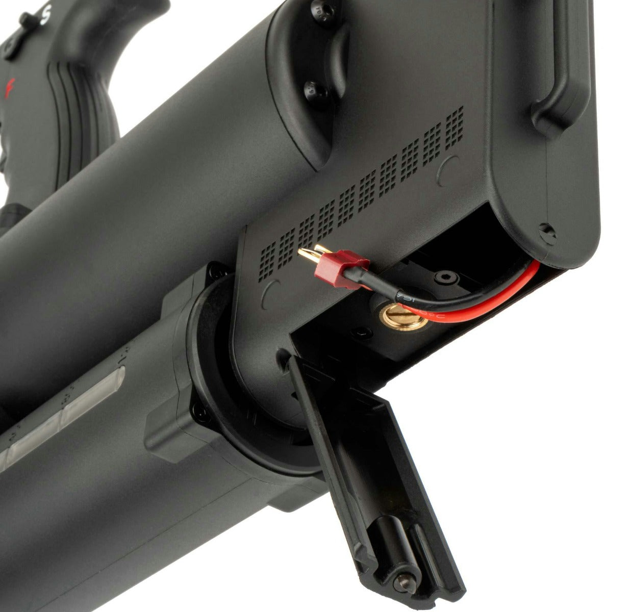 Well PRO Micro Rotary Arm-Mounted Minigun (WE23-L)