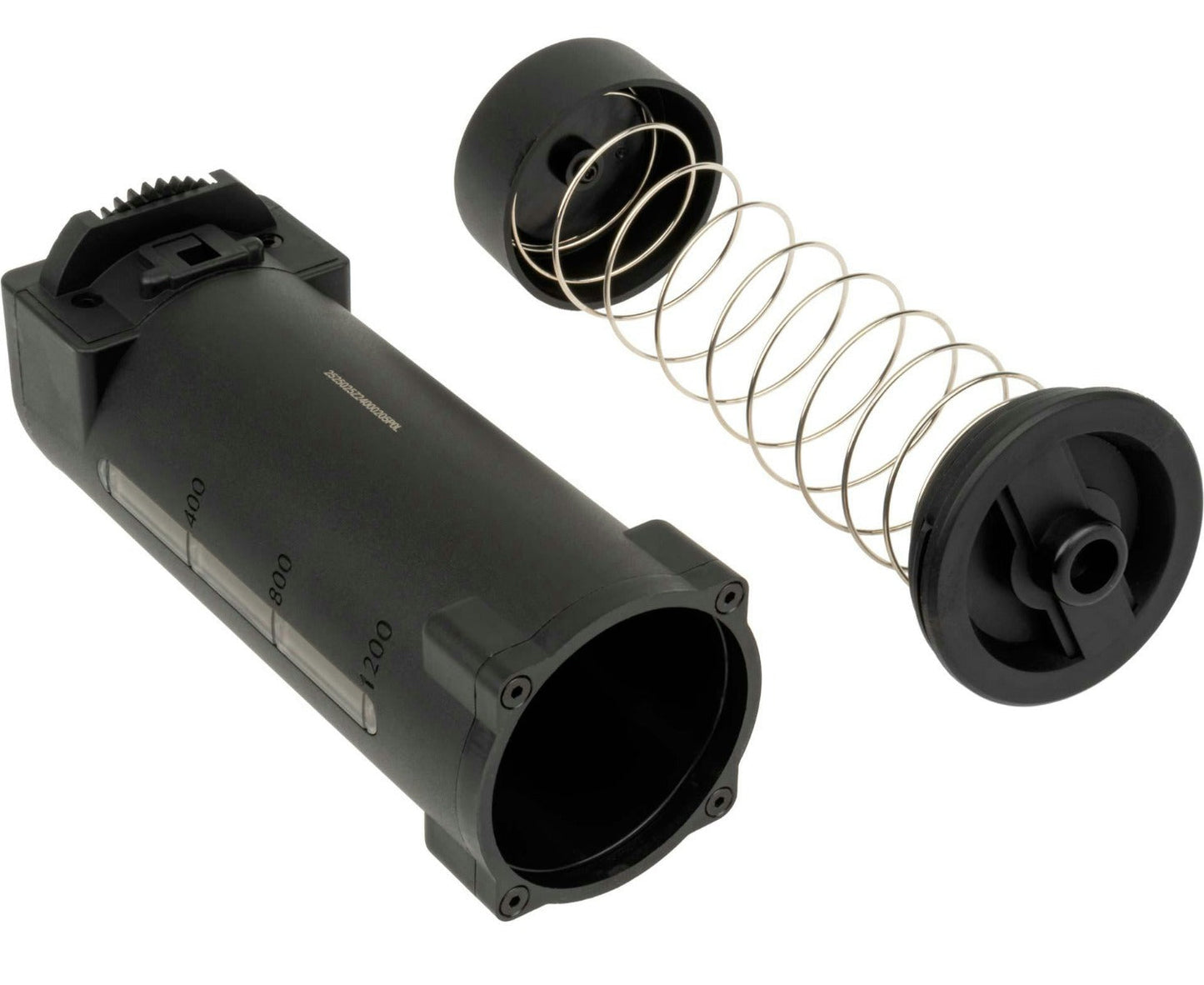Well PRO Micro Rotary Arm-Mounted Minigun (WE23-L)